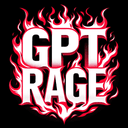 🔥 GPT RAGE 🔥 (an Anger Management Tool)